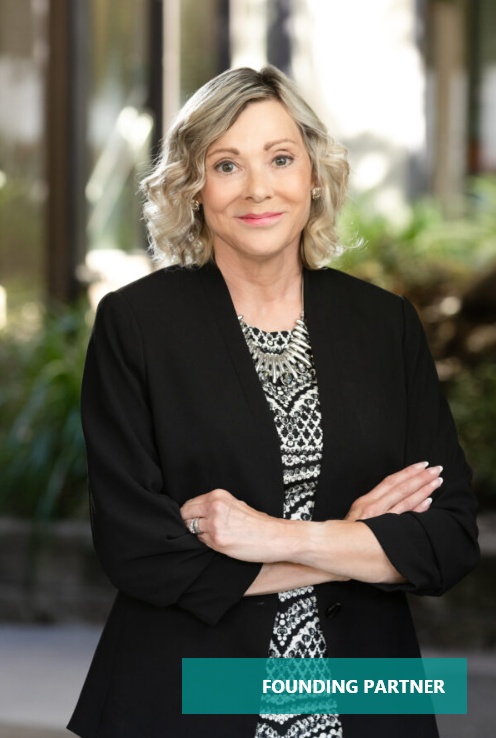 Portrait of Cindy Silver, founder of Silver Law, with over 30 years of experience in real estate, contracts, and corporate law, offering personalized legal services in North Vancouver.